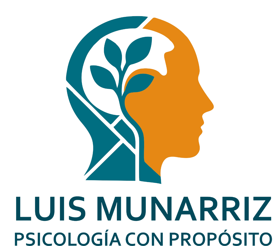 Luis Munarriz – Psicología con Propósito